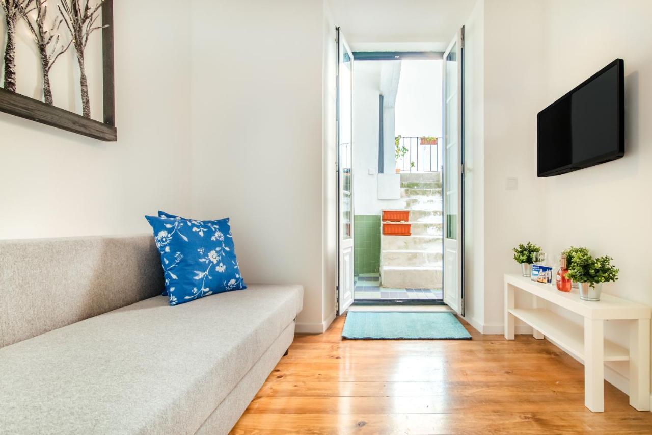 Olarias Terrace Lisbon Apartment Ngoại thất bức ảnh