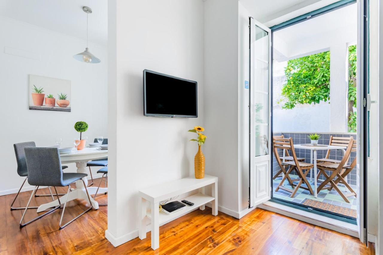 Olarias Terrace Lisbon Apartment Ngoại thất bức ảnh