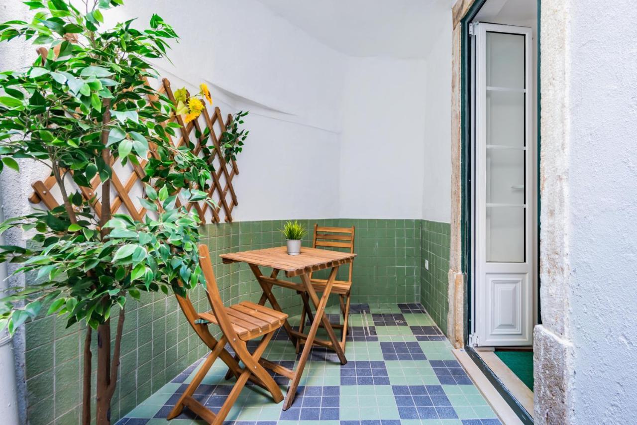 Olarias Terrace Lisbon Apartment Ngoại thất bức ảnh