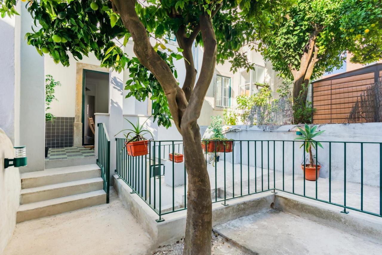 Olarias Terrace Lisbon Apartment Ngoại thất bức ảnh