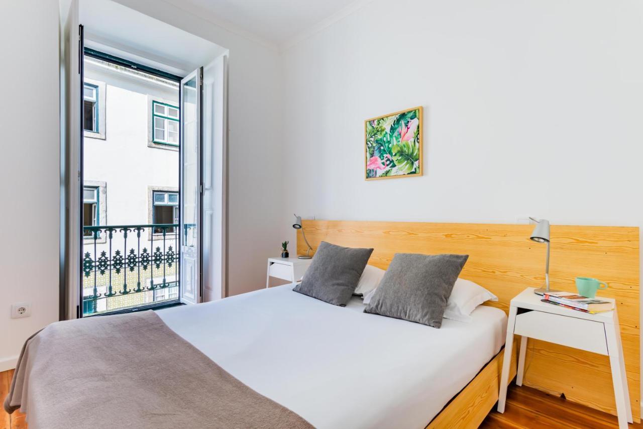 Olarias Terrace Lisbon Apartment Ngoại thất bức ảnh