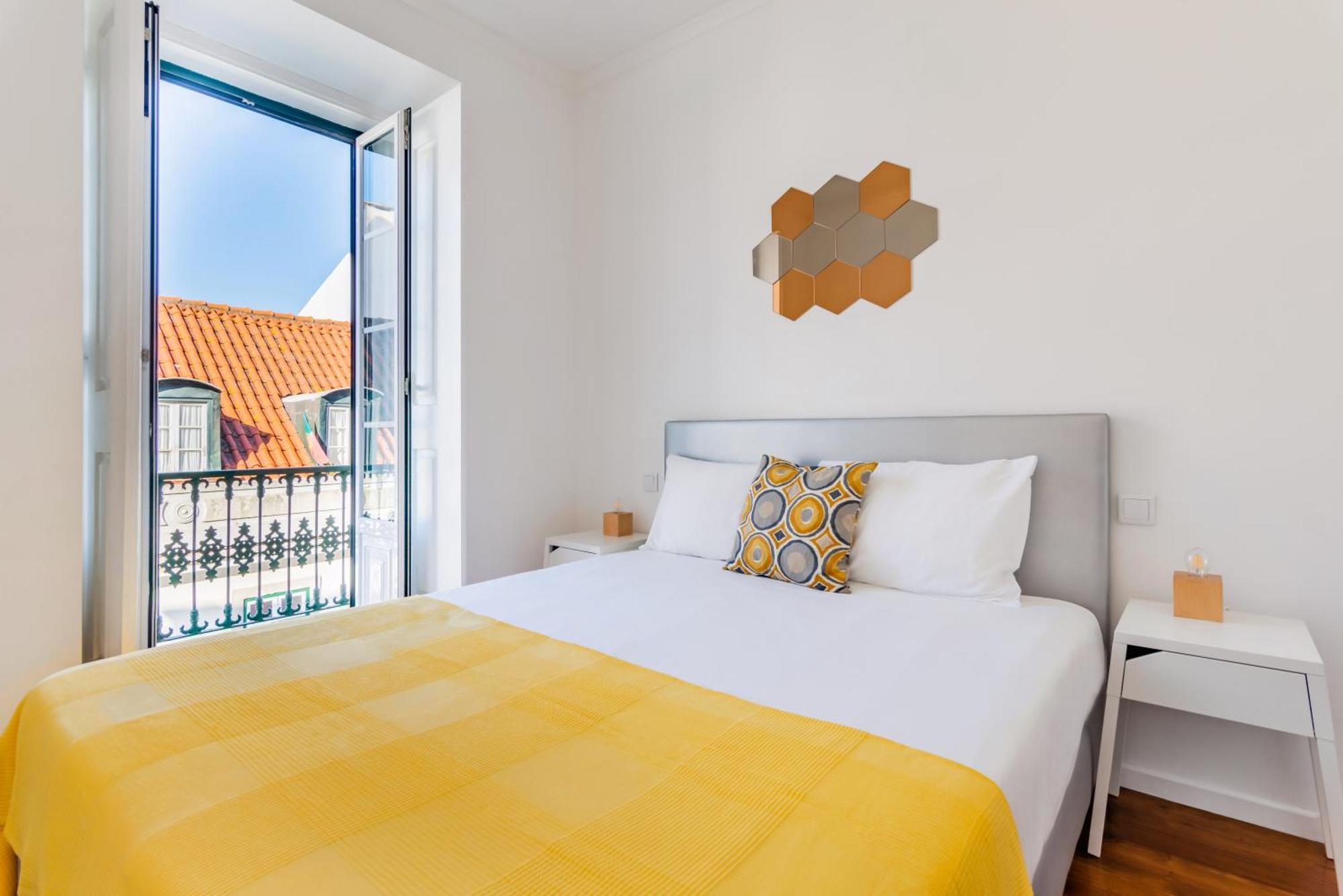 Olarias Terrace Lisbon Apartment Phòng bức ảnh