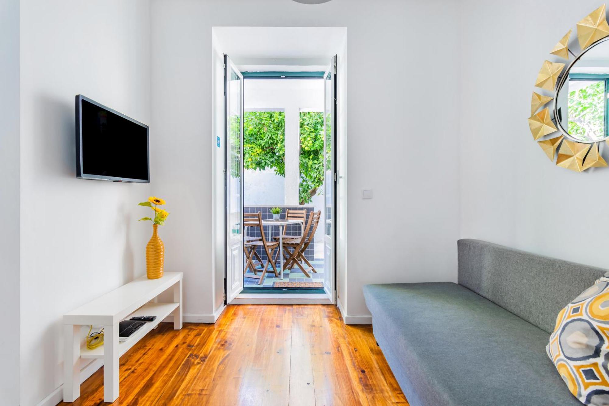 Olarias Terrace Lisbon Apartment Phòng bức ảnh