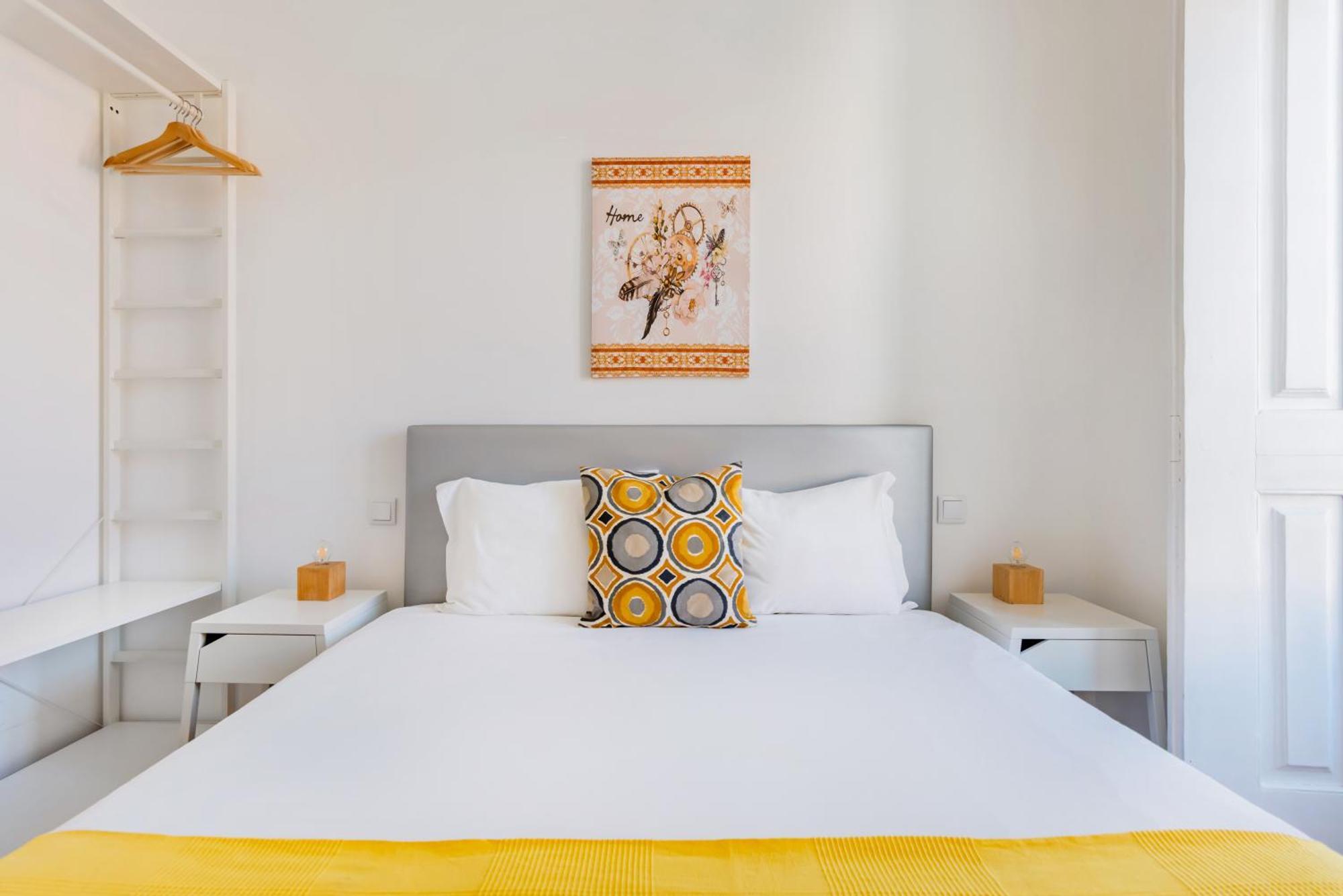Olarias Terrace Lisbon Apartment Phòng bức ảnh