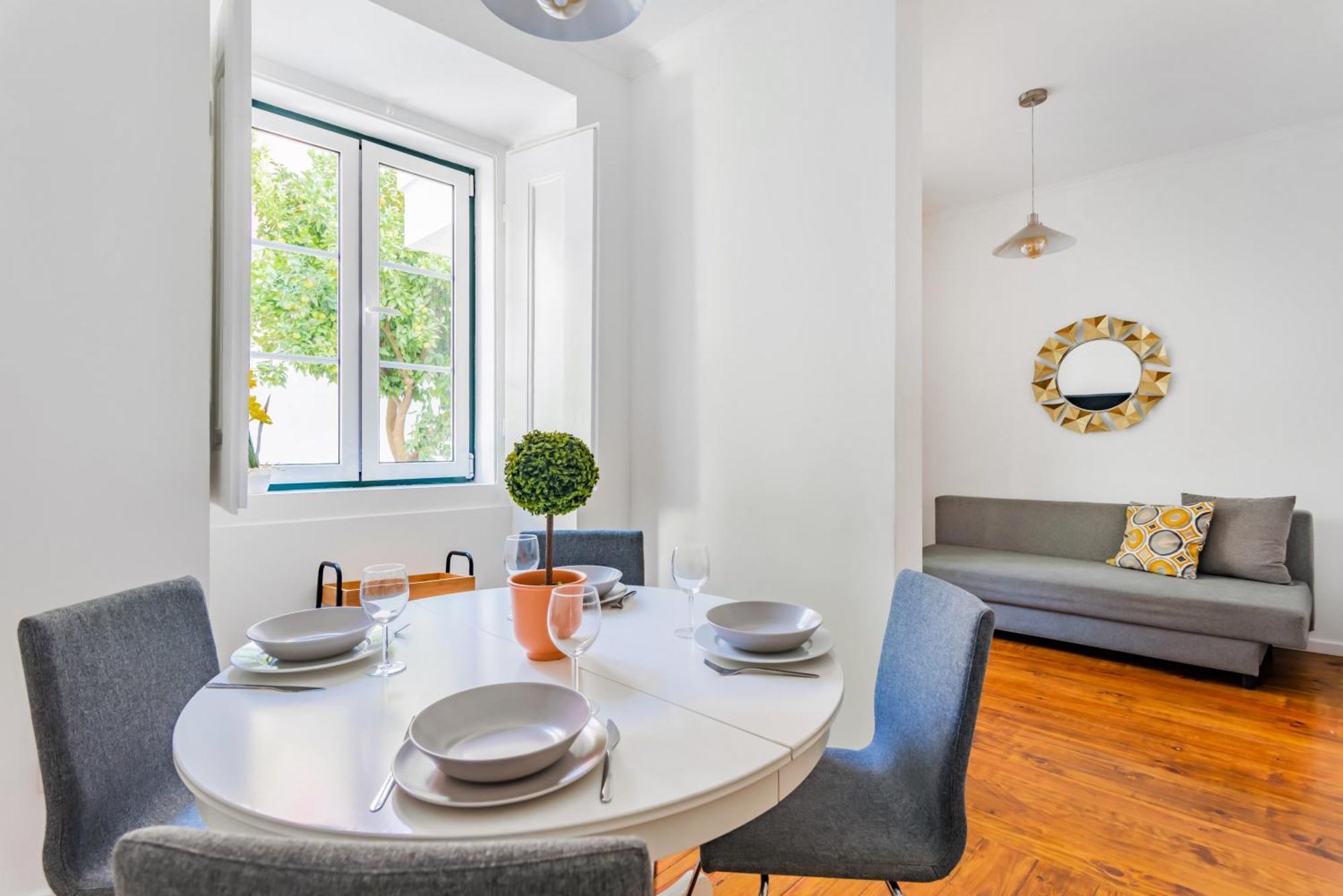 Olarias Terrace Lisbon Apartment Phòng bức ảnh