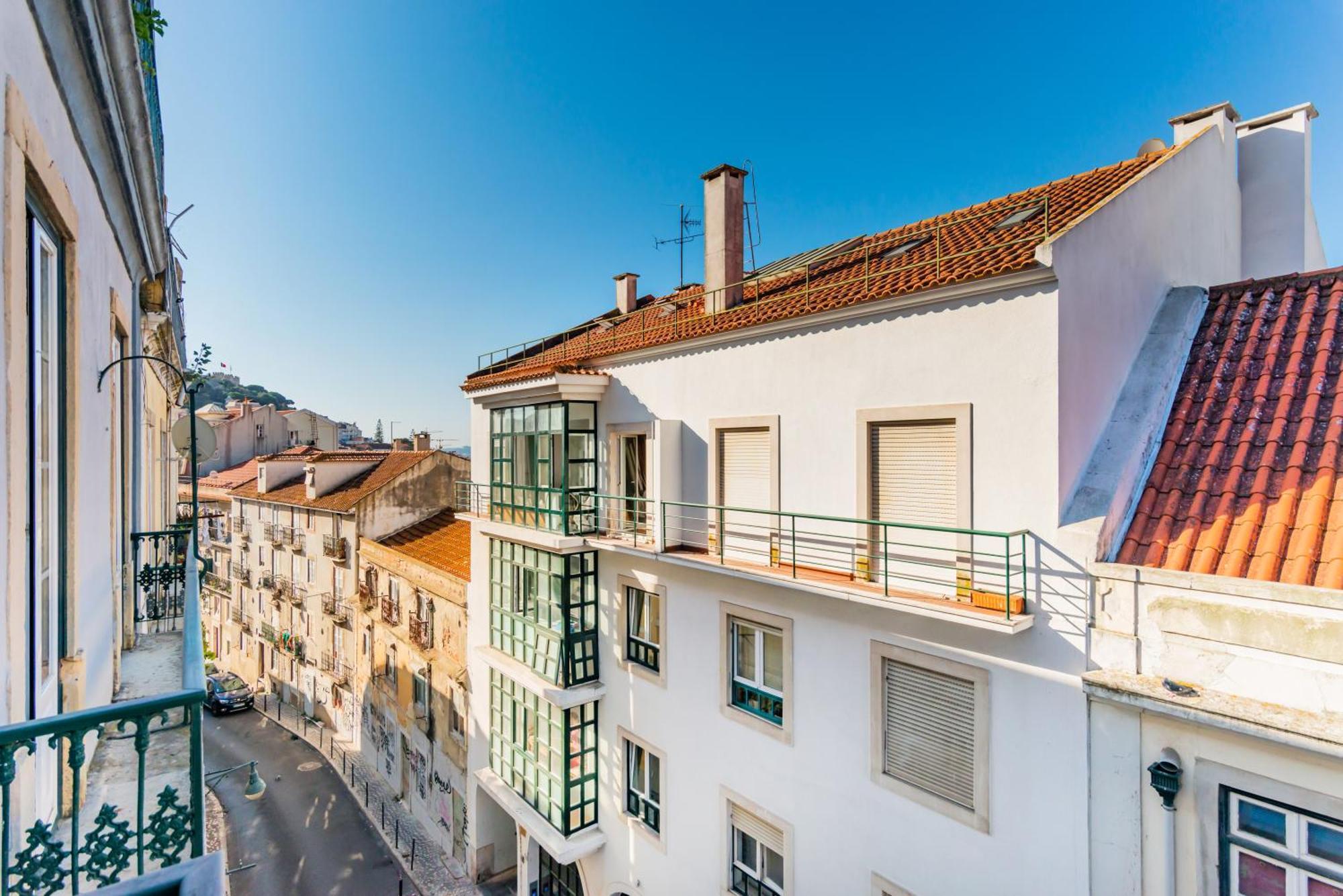 Olarias Terrace Lisbon Apartment Phòng bức ảnh