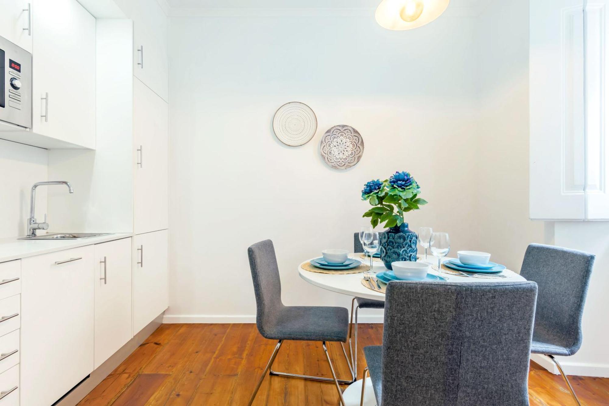 Olarias Terrace Lisbon Apartment Phòng bức ảnh
