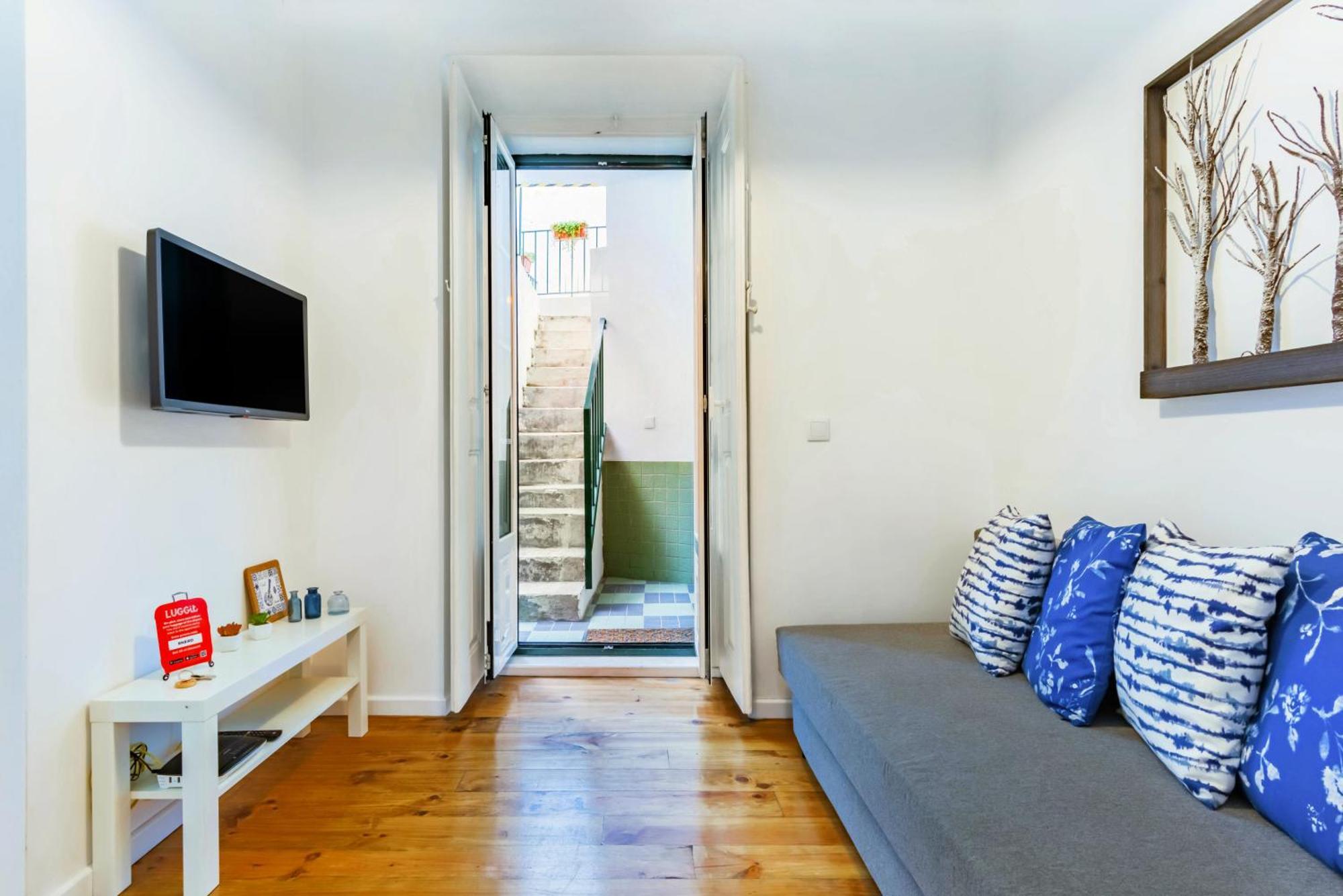 Olarias Terrace Lisbon Apartment Phòng bức ảnh