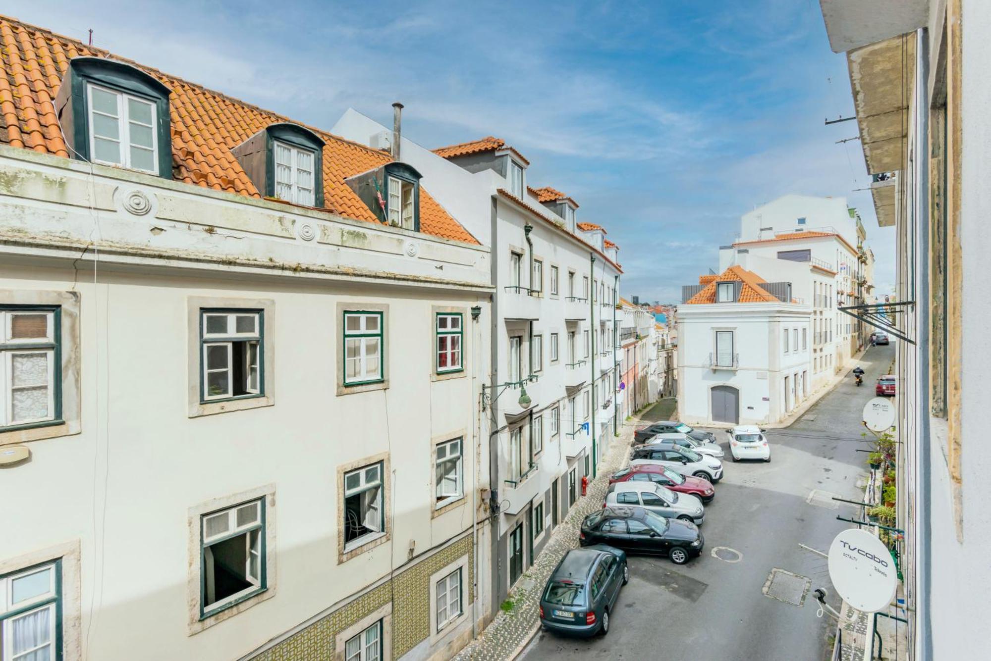 Olarias Terrace Lisbon Apartment Phòng bức ảnh