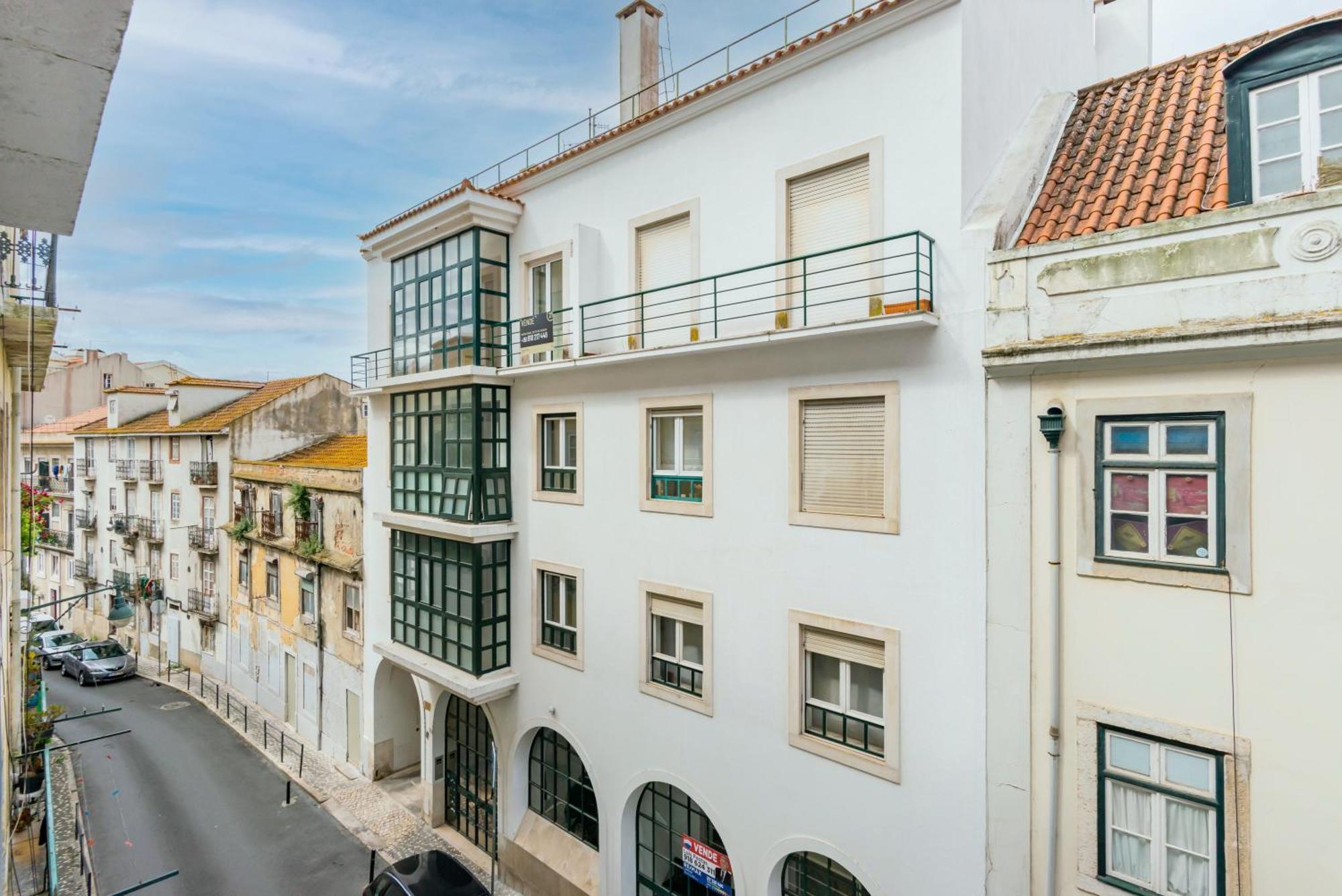 Olarias Terrace Lisbon Apartment Phòng bức ảnh